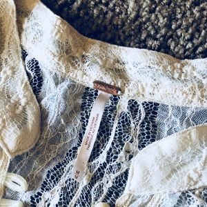 Free People brand sundress.